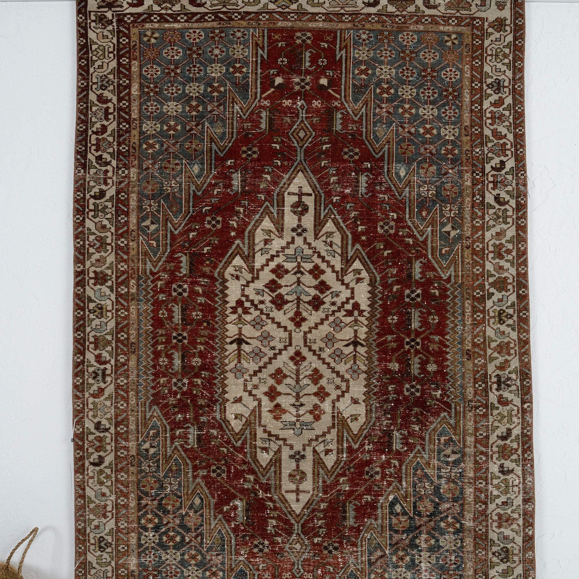 Altheira - Persian Rug, Unique Handcrafted Artistry