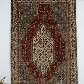 Altheira - Vintage Persian Small Rug