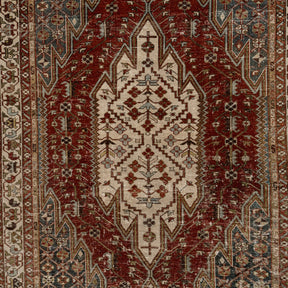 Altheira - Vintage Persian Small Rug