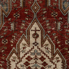 Altheira - Vintage Persian Small Rug