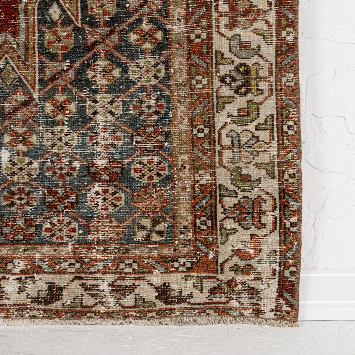 Altheira - Vintage Persian Small Rug