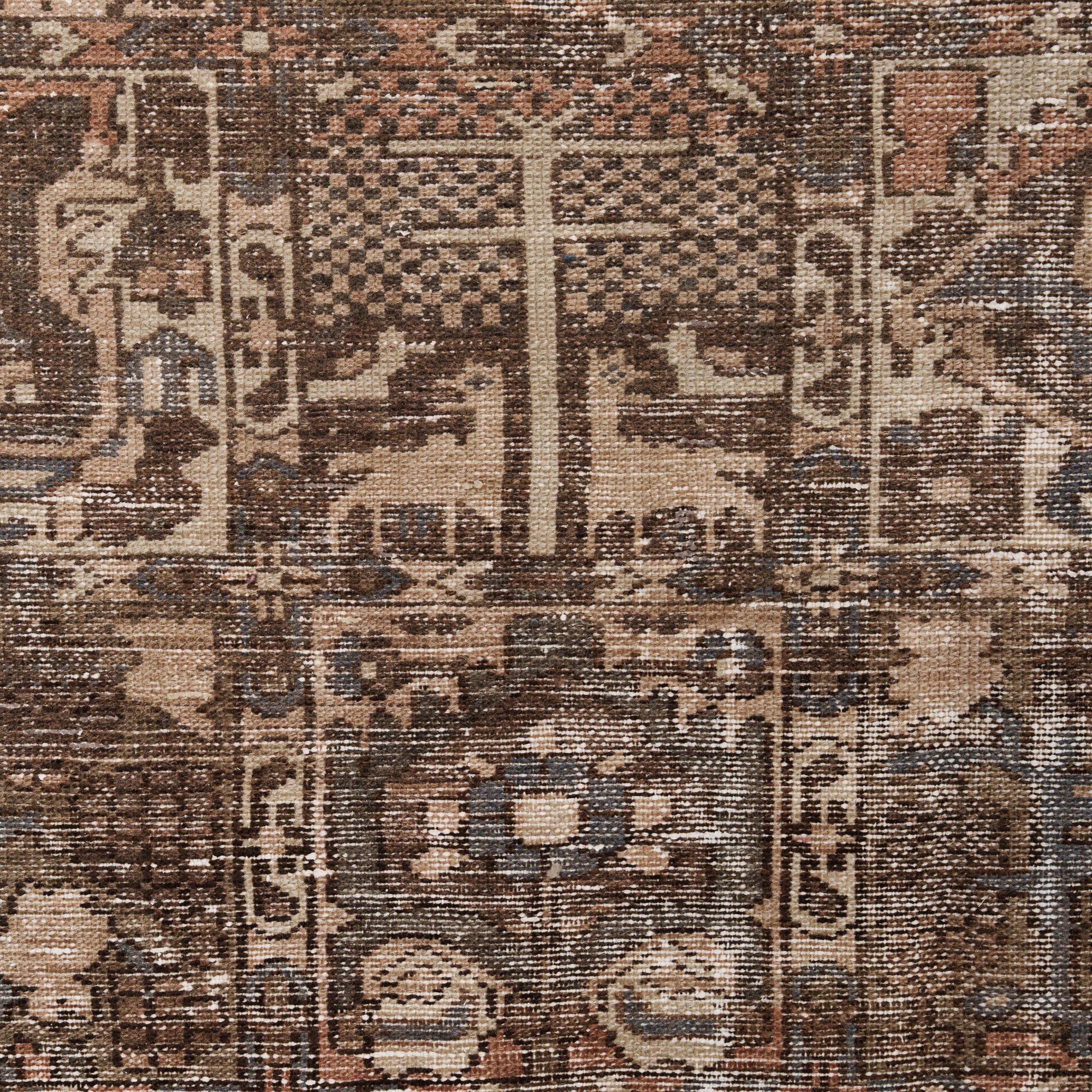 Handmade Vintage Rug