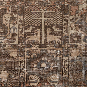 Handmade Vintage Rug