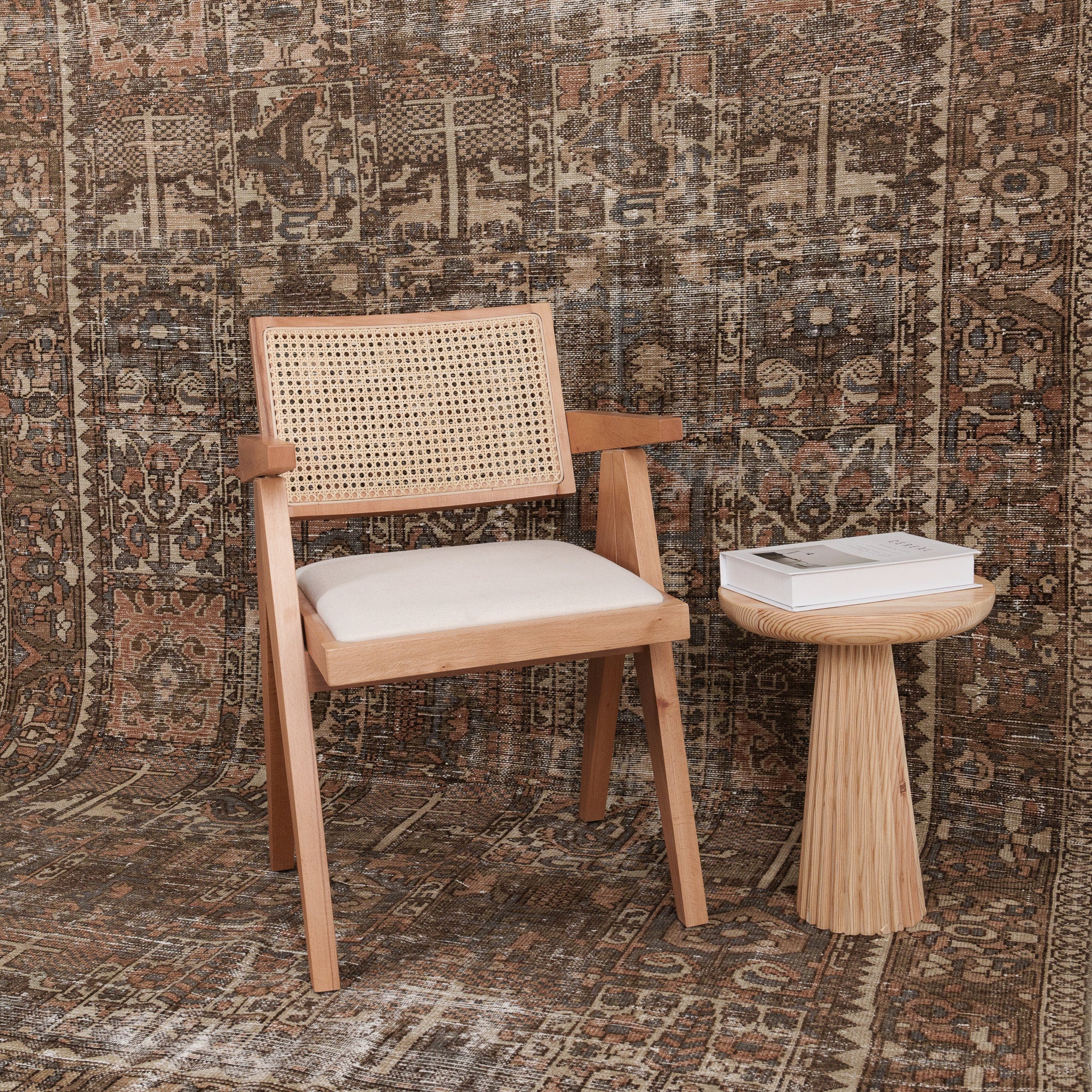Evara - Vintage Persian Area Rug
