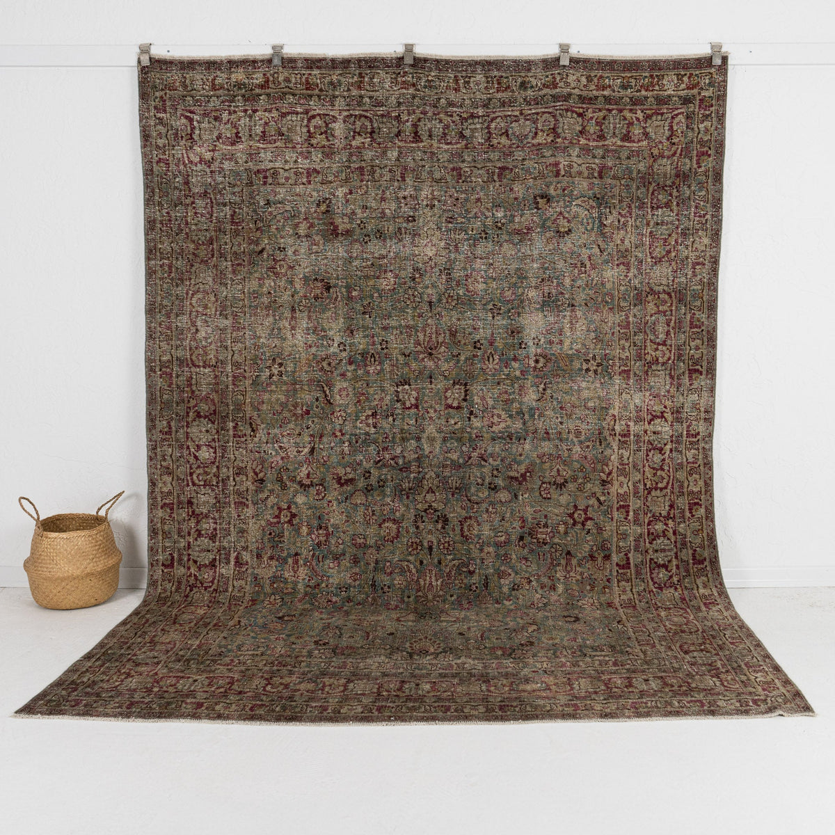 Vivessa - Vintage Persian Area Rug