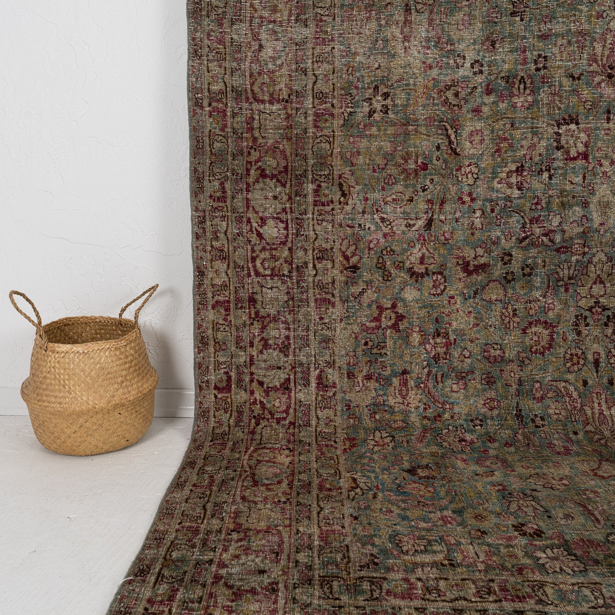 Vivessa - Living Room Rug, Premium Handmade Craft