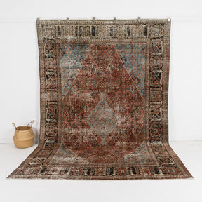 Selvine - Vintage Persian Area Rug