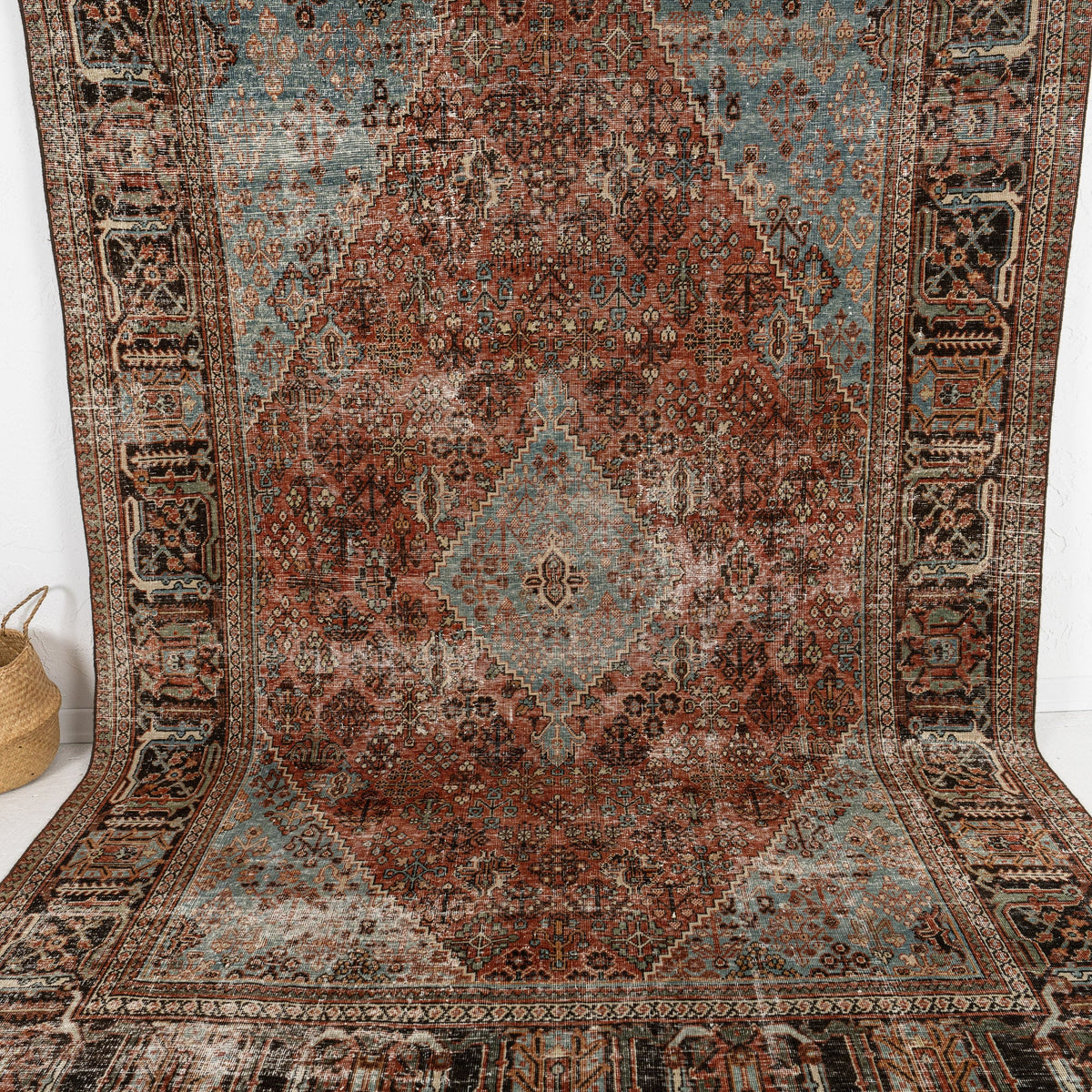 Selvine - Vintage Persian Area Rug