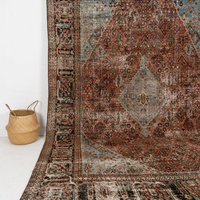 Selvine - Vintage Persian Area Rug