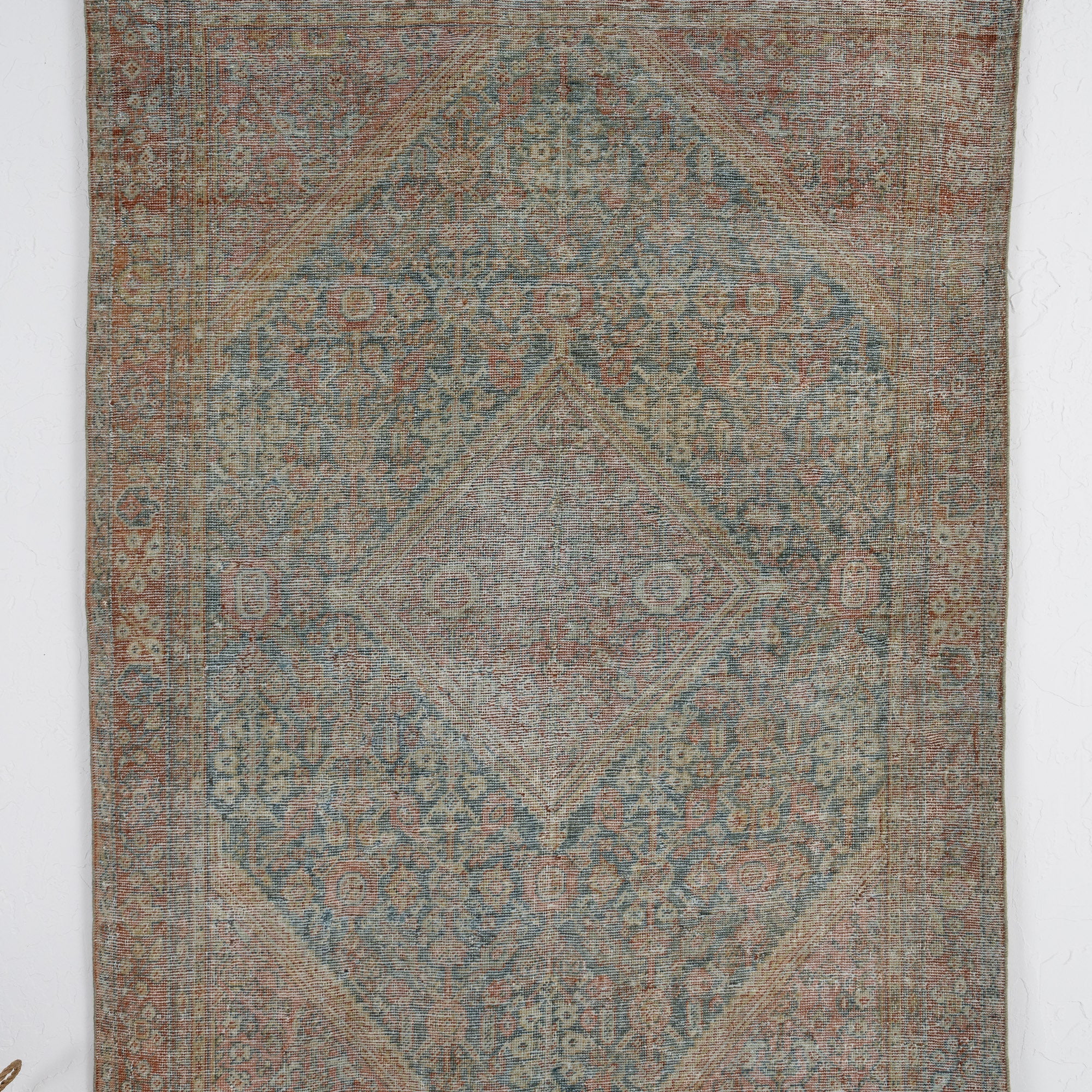 Mirelin - Vintage Persian Rug, Handwoven Masterpiece