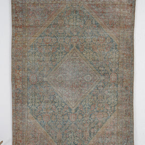 Mirelin - Vintage Persian Small Rug