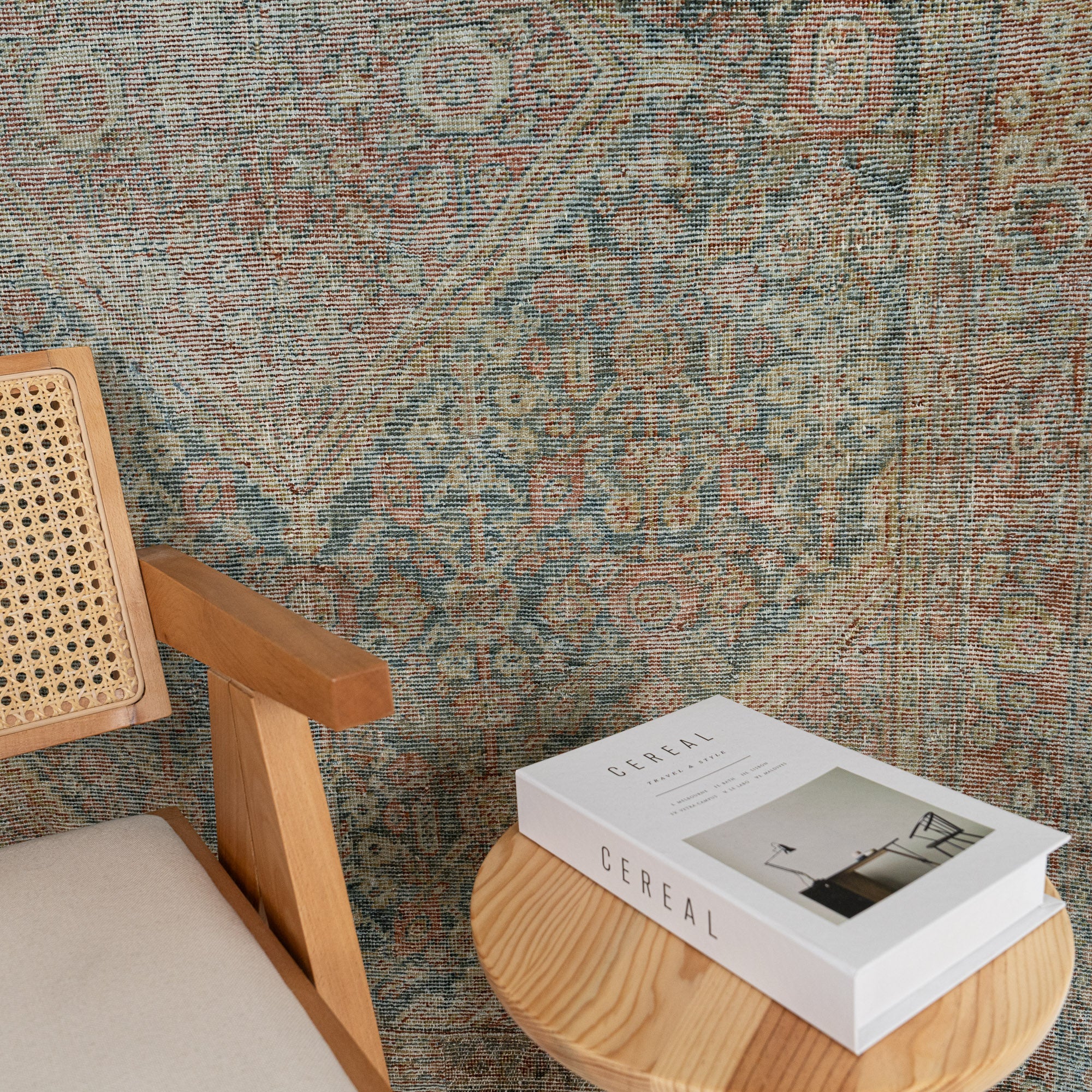 Mirelin - Dining Room Rug, Elegant Oriental Style