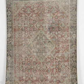 Lyrosen - Vintage Persian Small Rug