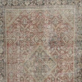 Lyrosen - Vintage Persian Small Rug