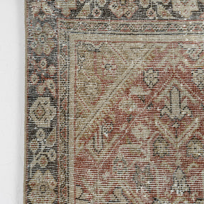 Lyrosen - Vintage Persian Small Rug