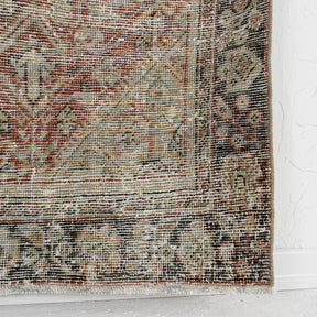 Lyrosen - Vintage Persian Small Rug