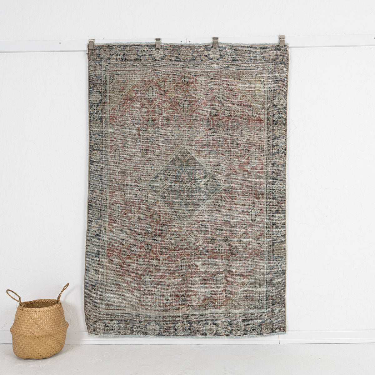 Ellarise - Living Room Rug, Premium Handmade Craft