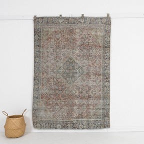 Ellarise - Vintage Persian Small Rug