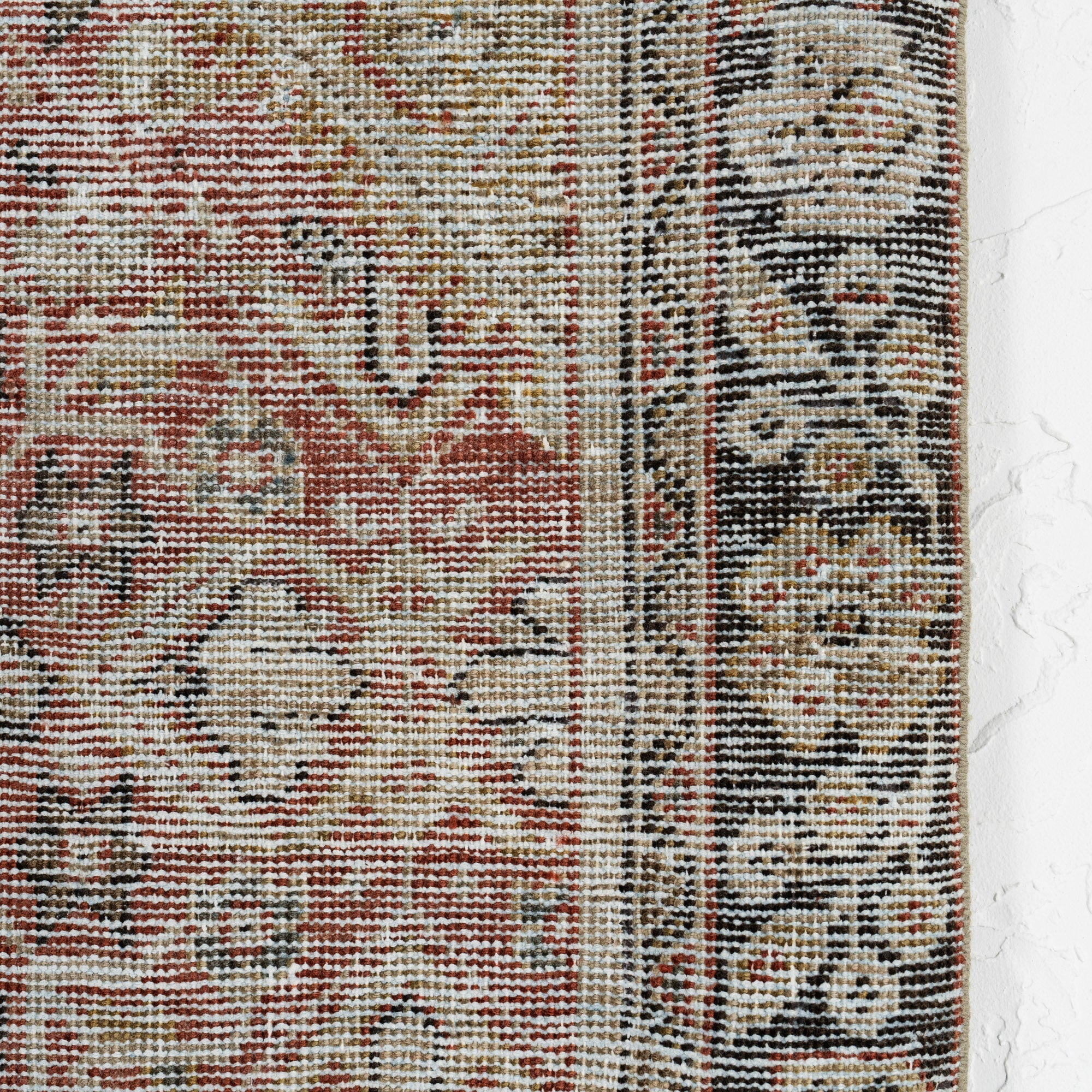 Ellarise - Living Room Rug, Premium Handmade Craft