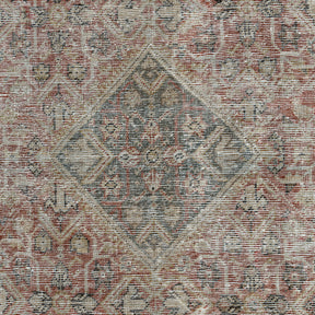 Ellarise - Vintage Persian Small Rug