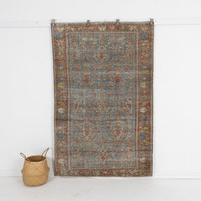 Nivara - Vintage Persian Small Rug