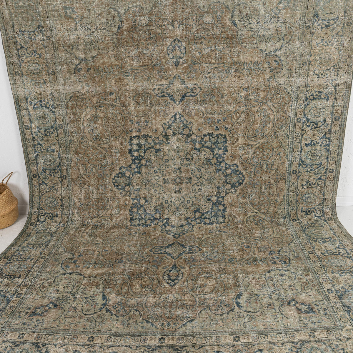 Zerrin - Vintage Persian Area Rug