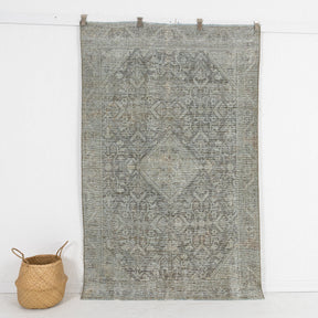 Taryna - Vintage Persian Small Rug