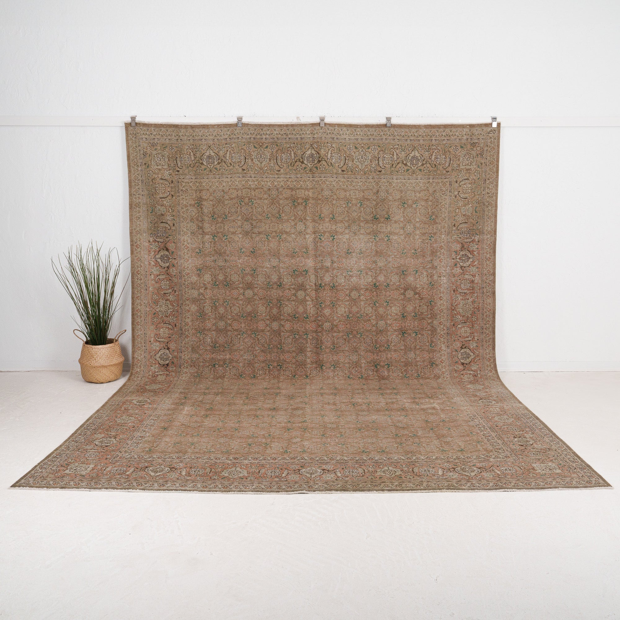 Nirelle - Vintage Persian Area Rug