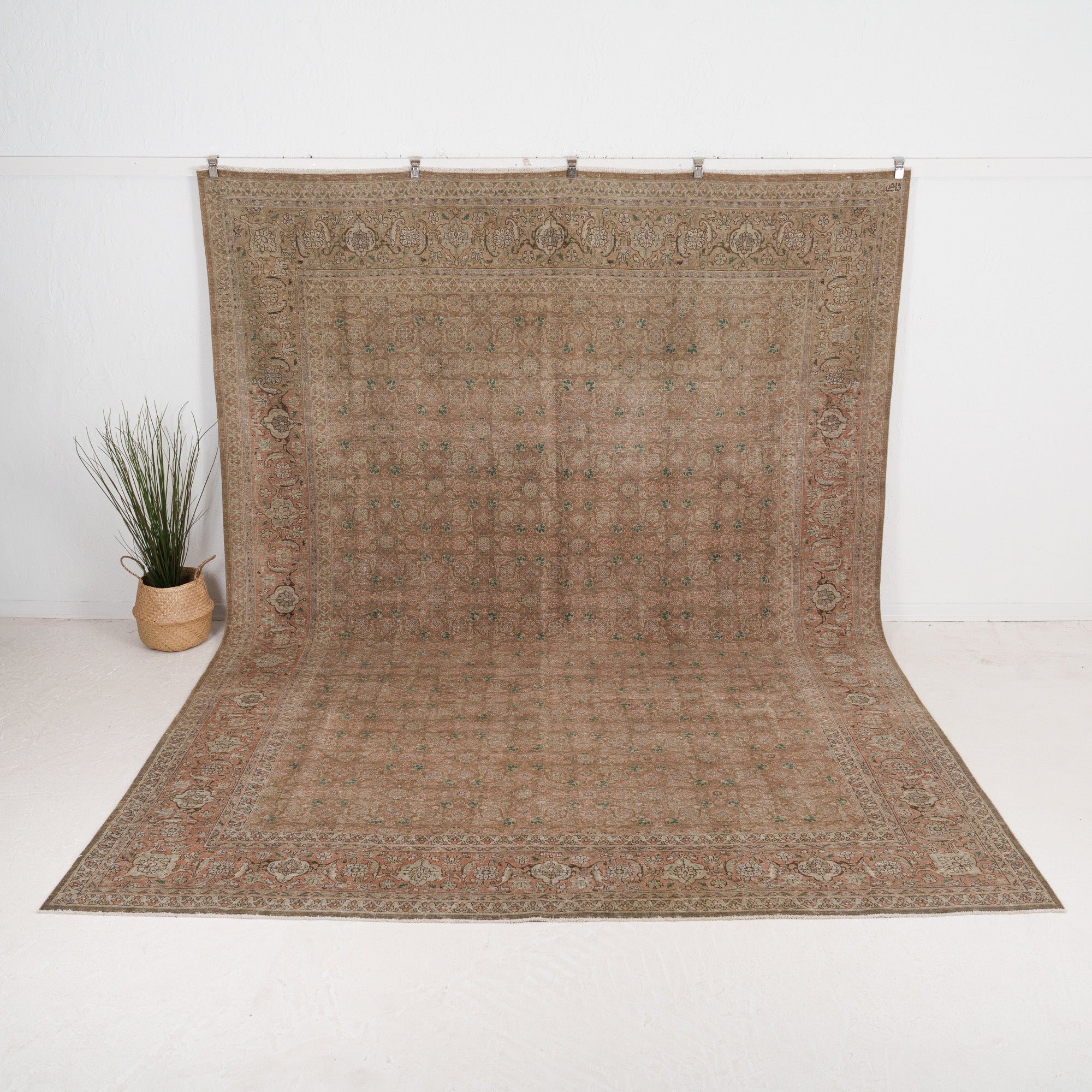 Nirelle - Vintage Persian Area Rug