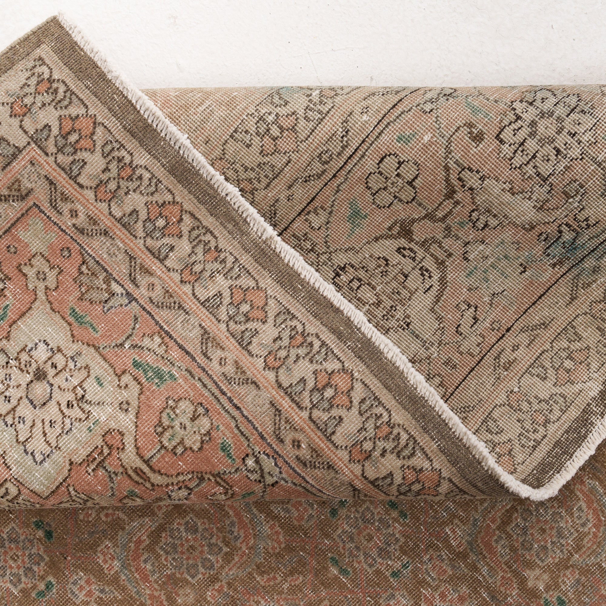 Nirelle - Vintage Persian Area Rug