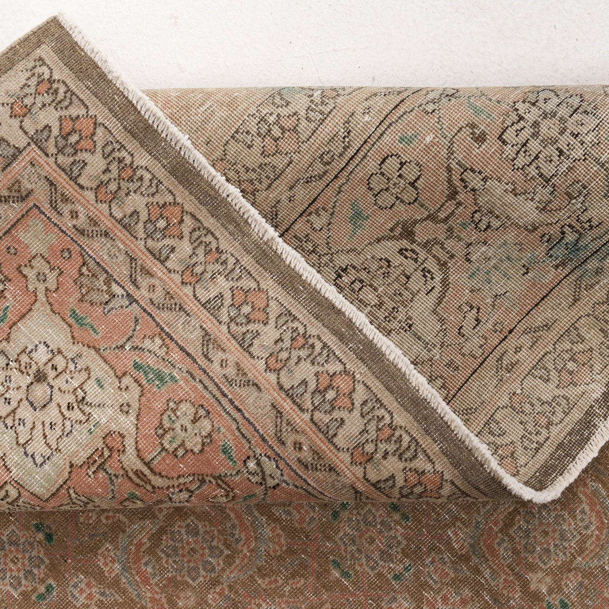 Nirelle - Vintage Persian Area Rug