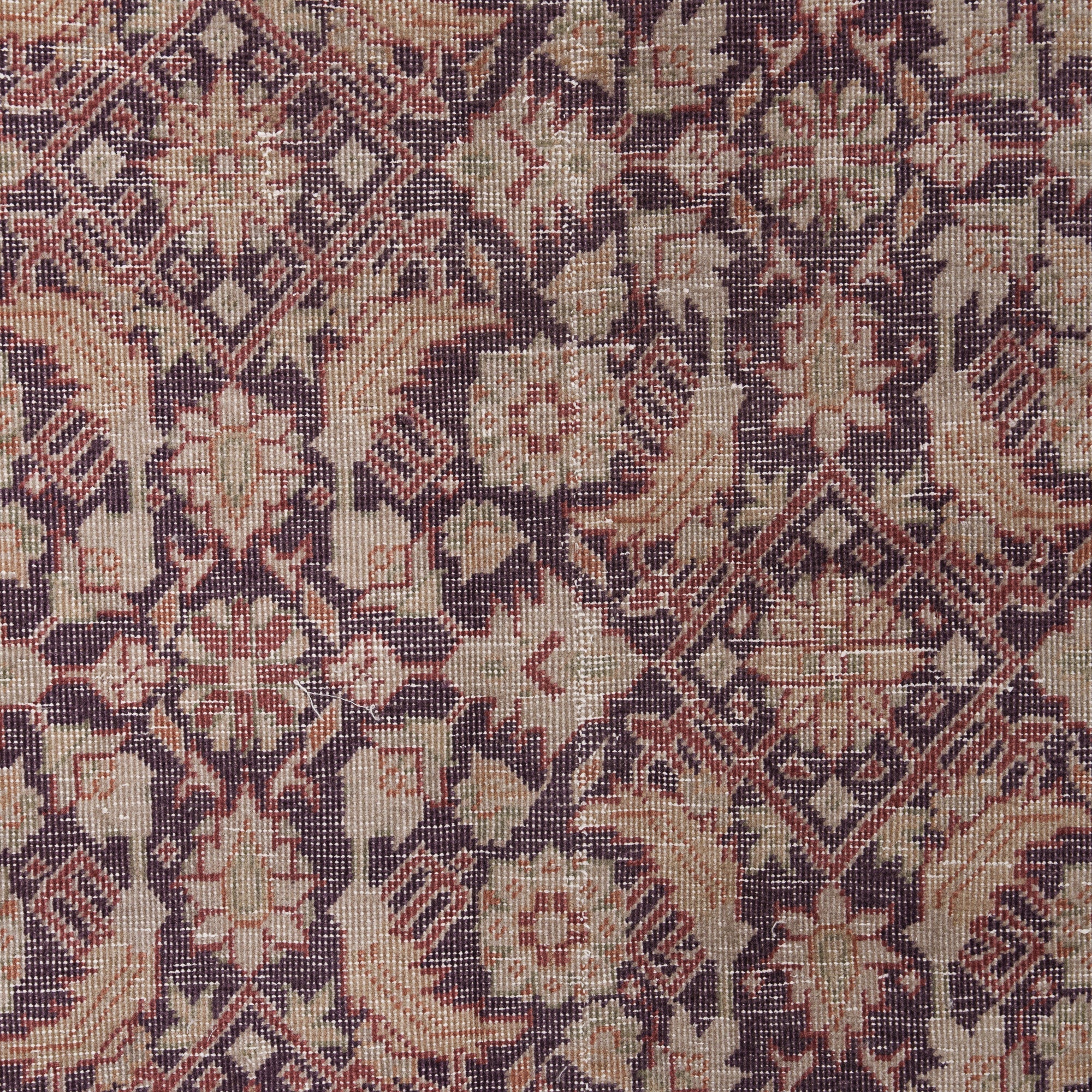 Handmade Vintage Rug