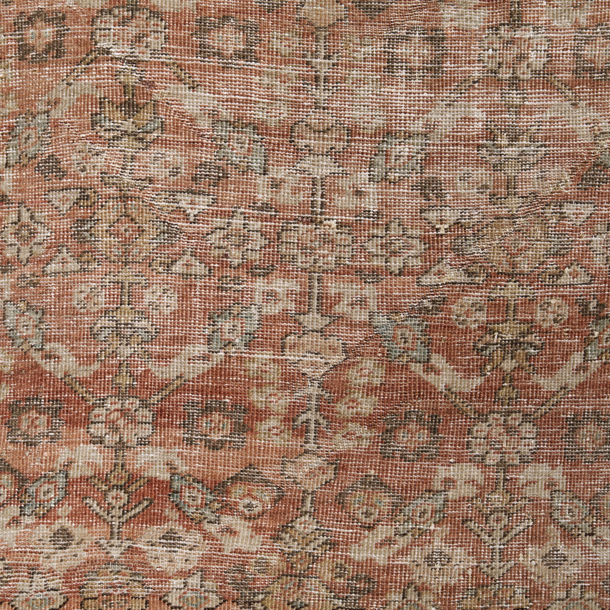 Handmade Vintage Rug
