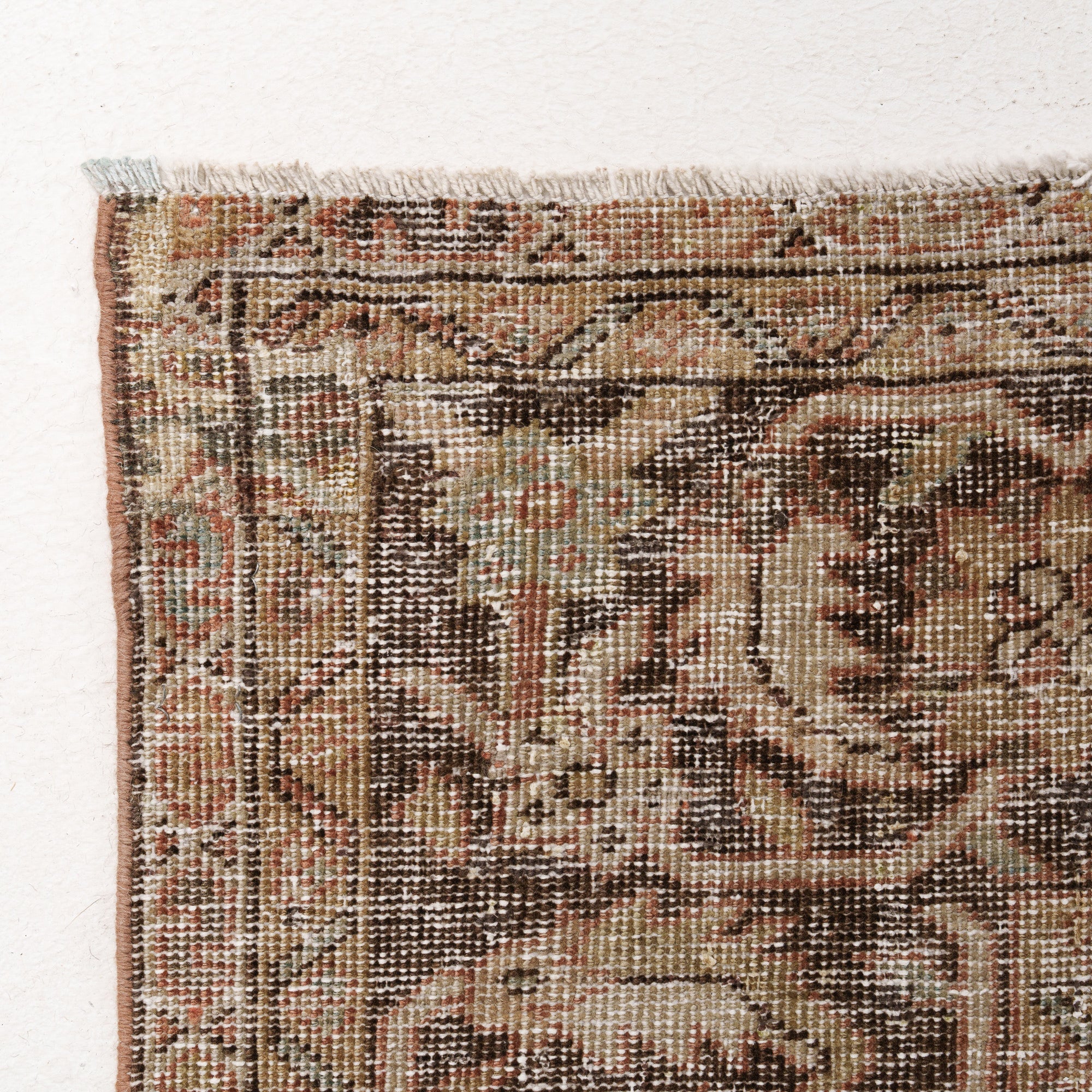 9x12 Brown Persian Rug
