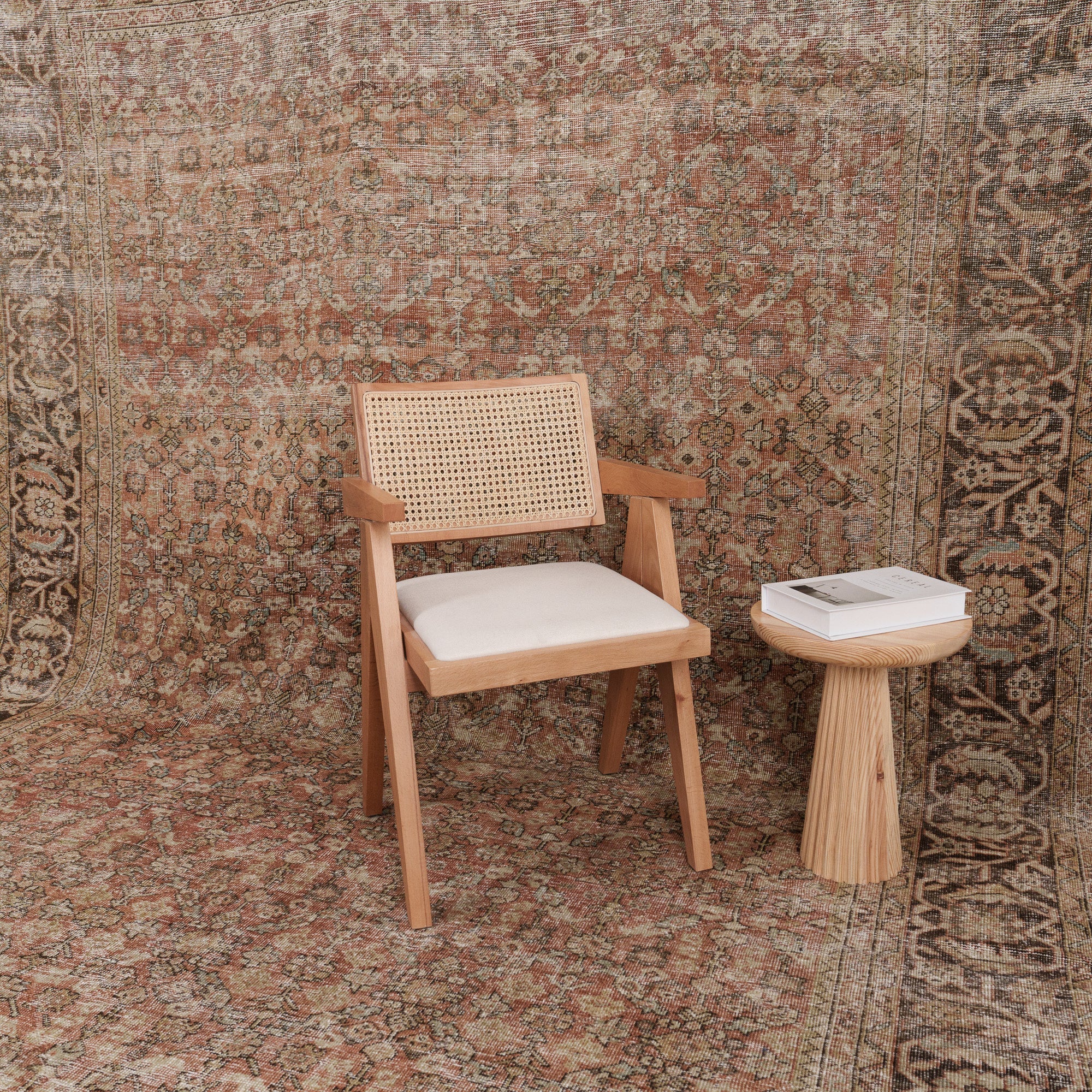 Mirithra - Vintage Persian Area Rug