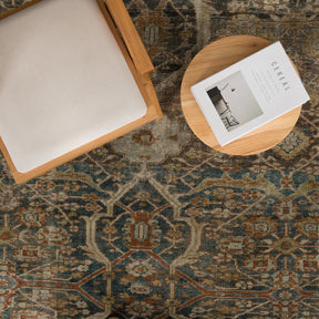 Vionareth - Vintage Persian Area Rug