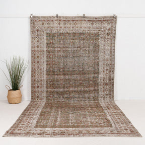 Serivelle - Vintage Persian Area Rug