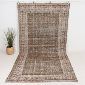 Serivelle - Vintage Persian Area Rug