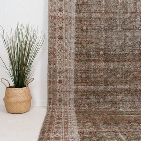 Serivelle - Vintage Persian Area Rug