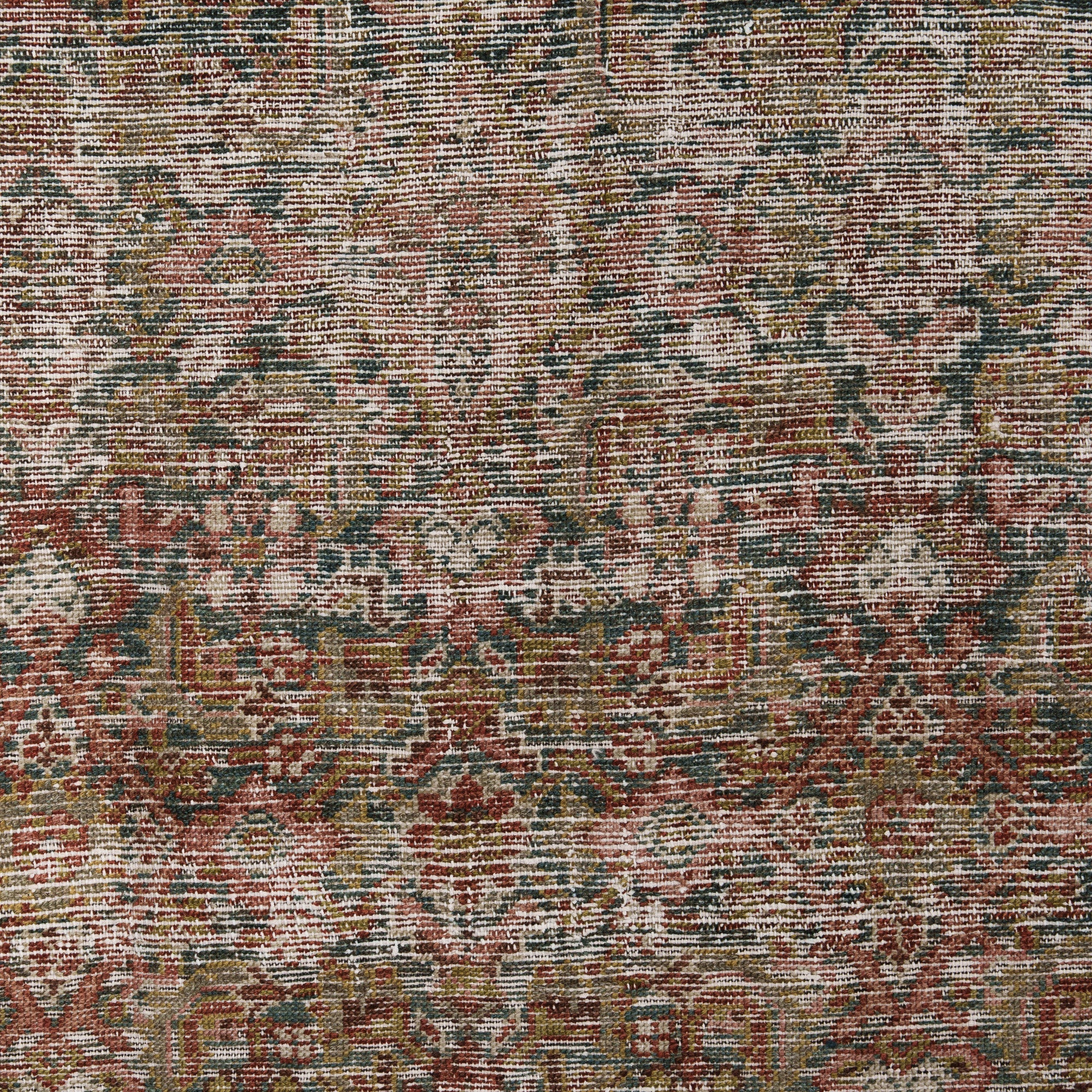 Serivelle - Vintage Persian Area Rug