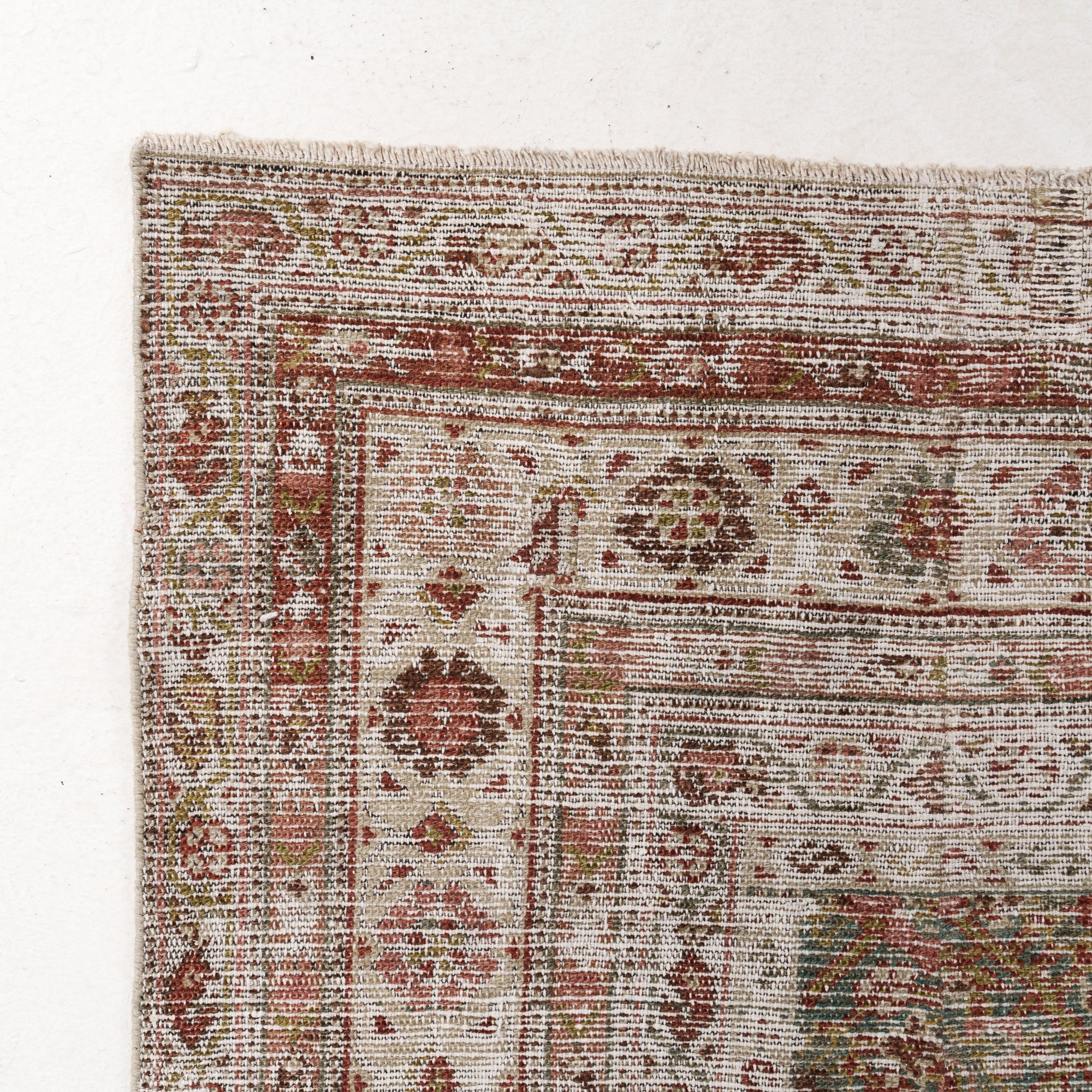 Serivelle - Vintage Persian Area Rug