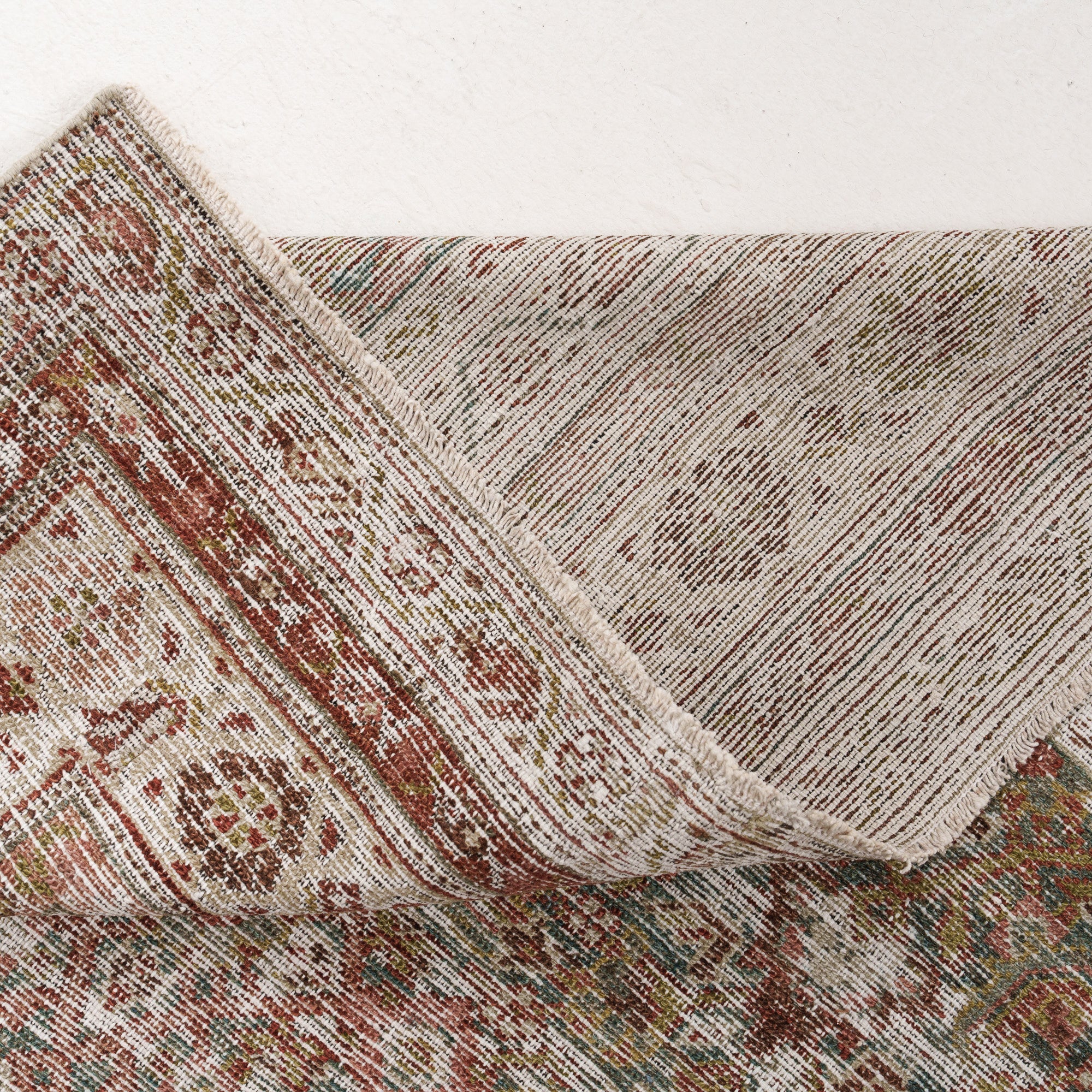 Serivelle - Vintage Persian Area Rug