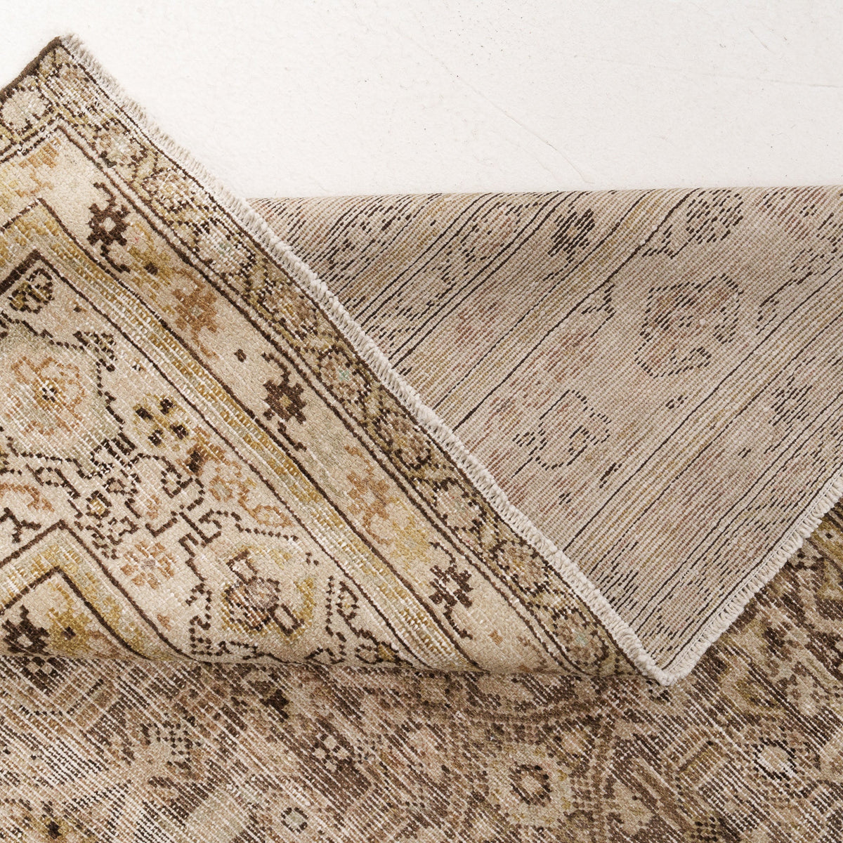 Melayer Beige Area Rug