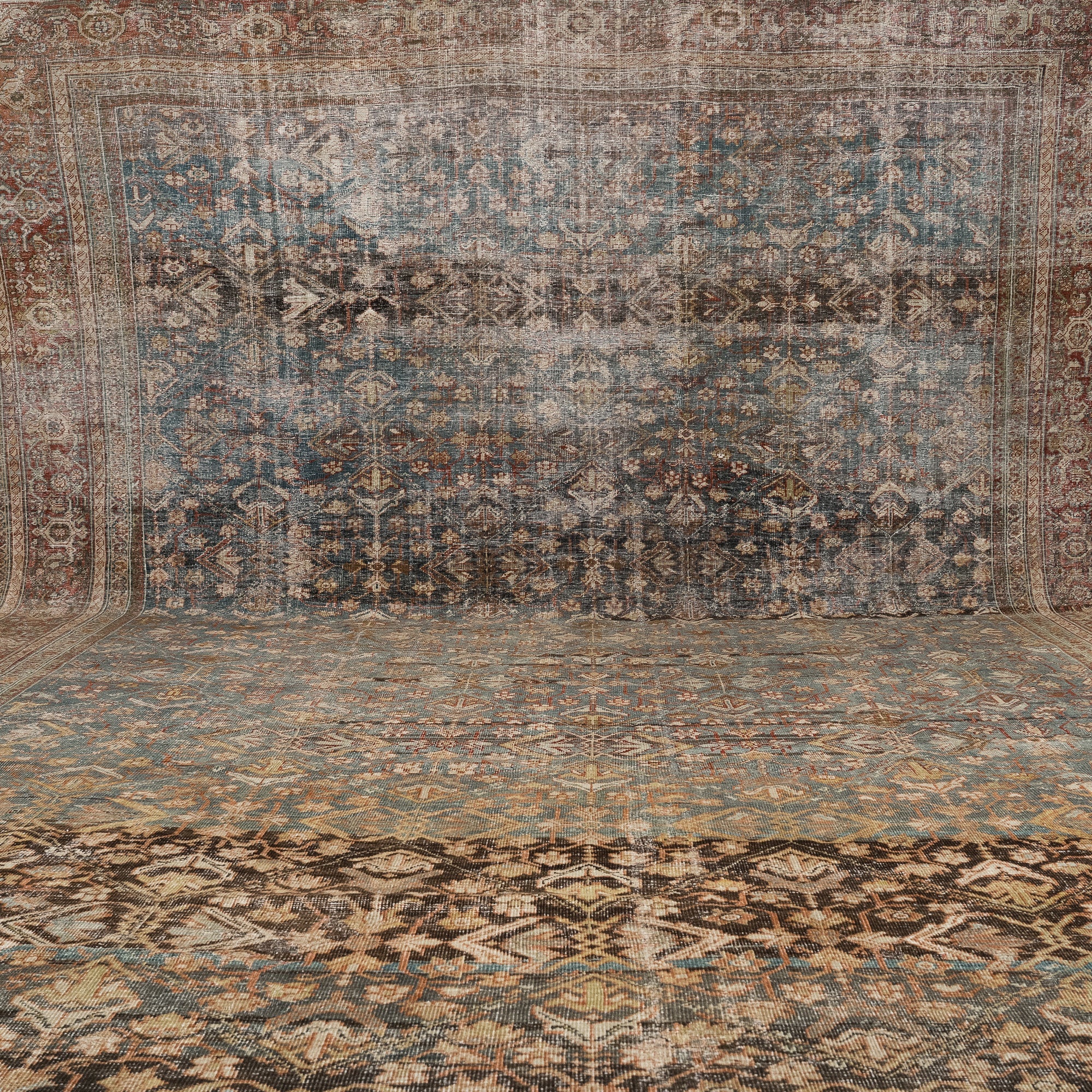Ferisyn - Vintage Persian Area Rug