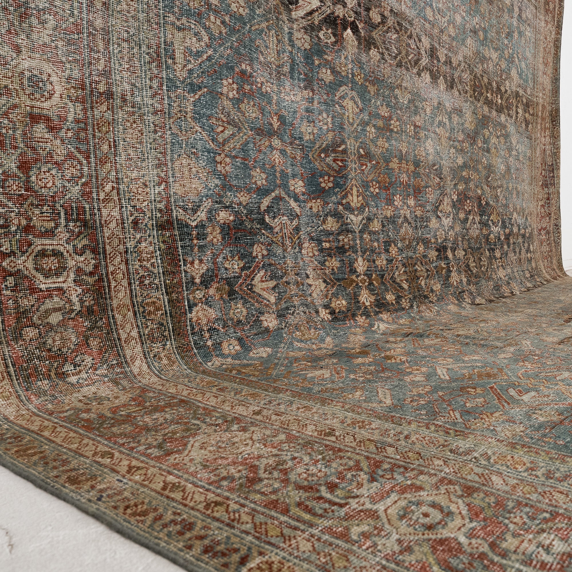 Ferisyn - Vintage Persian Area Rug