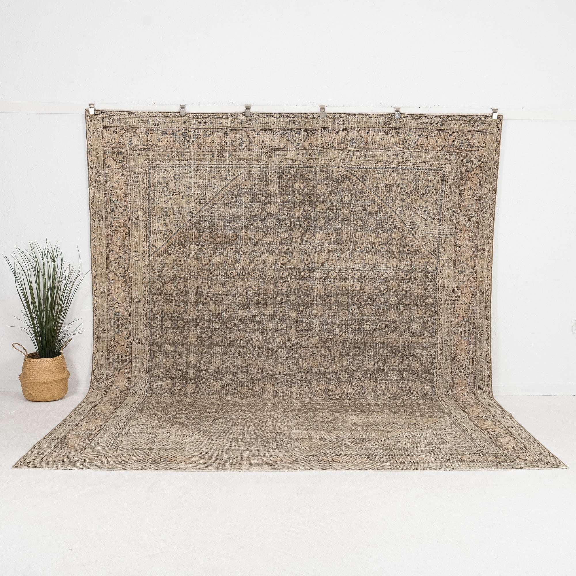 Zyrelia - Vintage Persian Area Rug