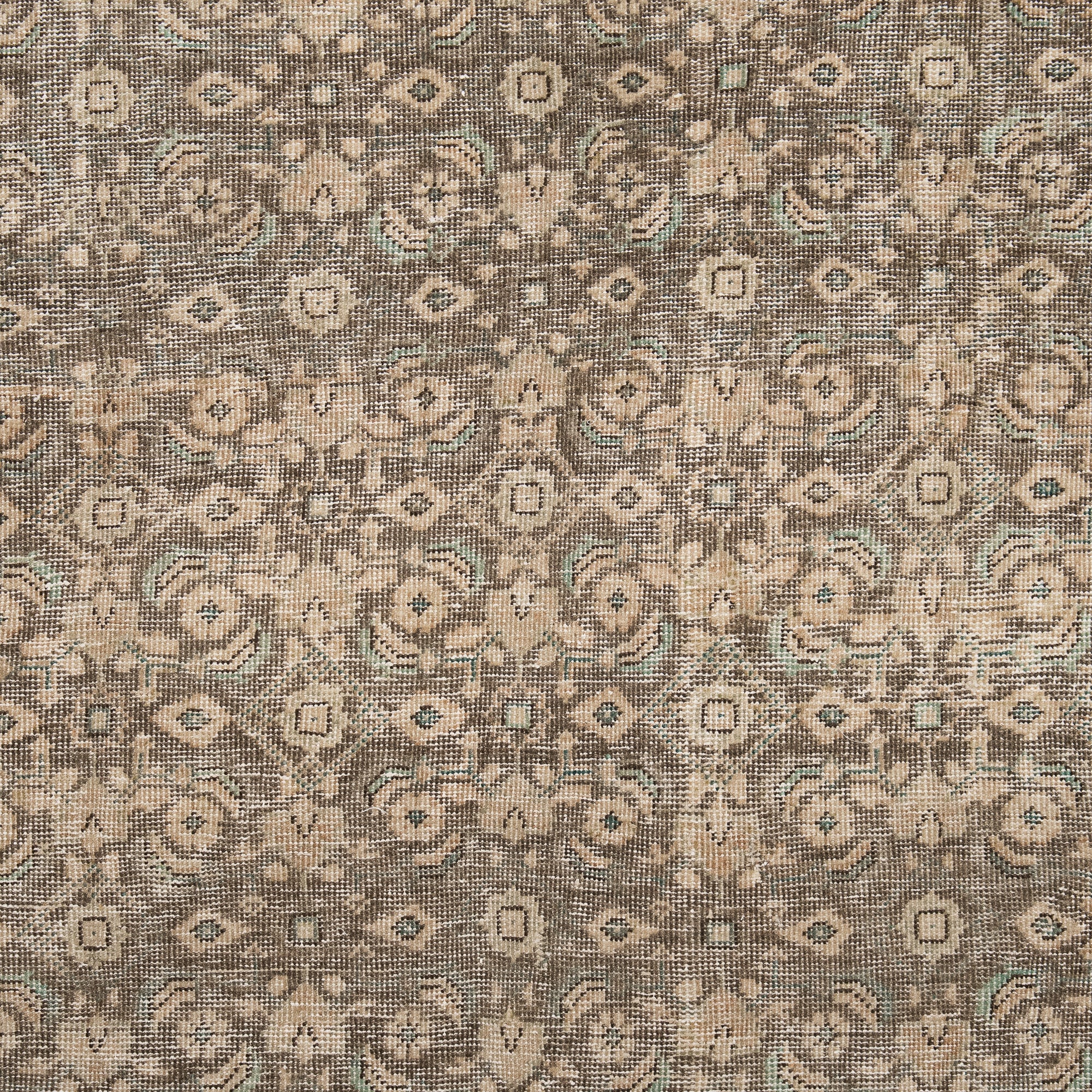Zyrelia - Vintage Persian Area Rug