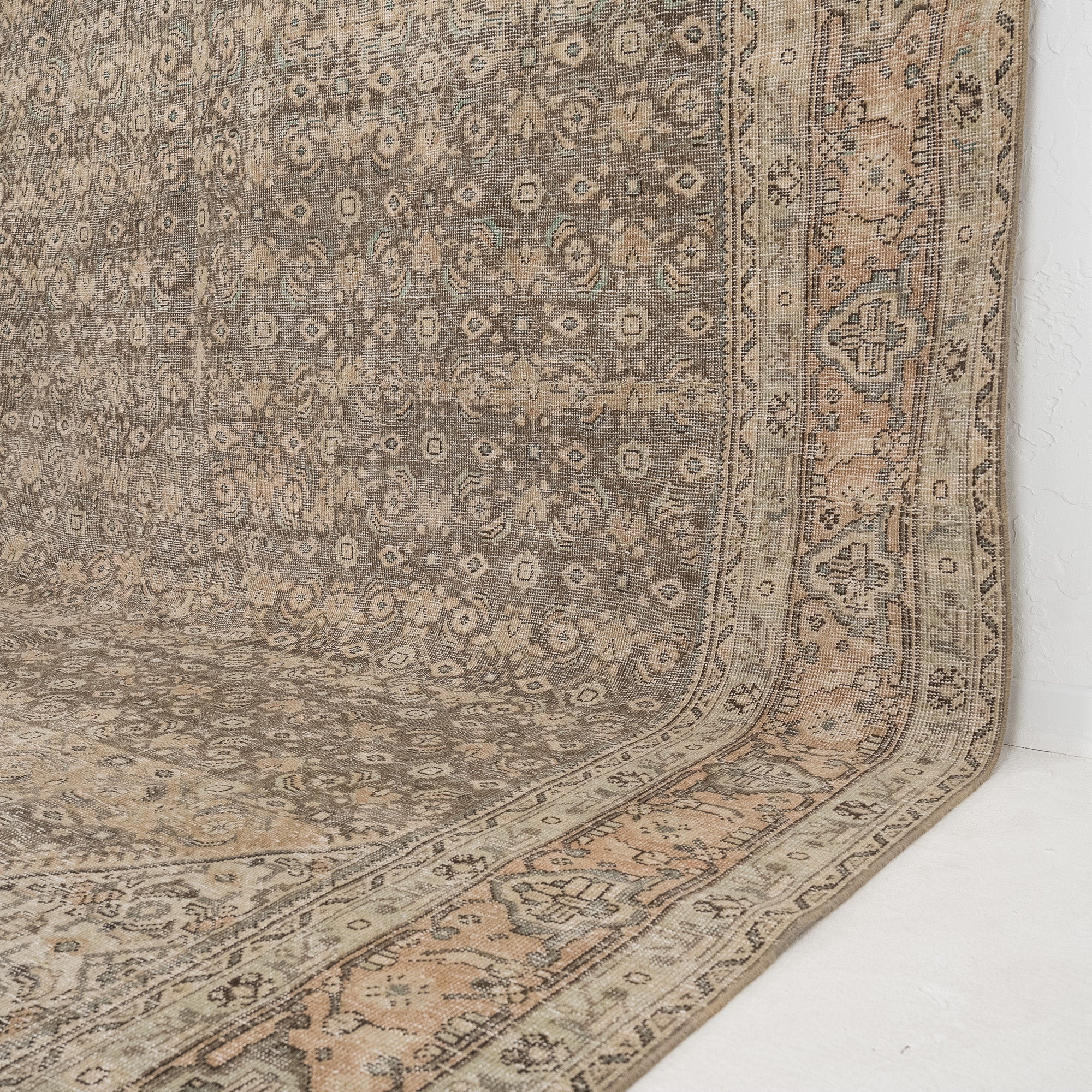 Zyrelia - Vintage Persian Area Rug
