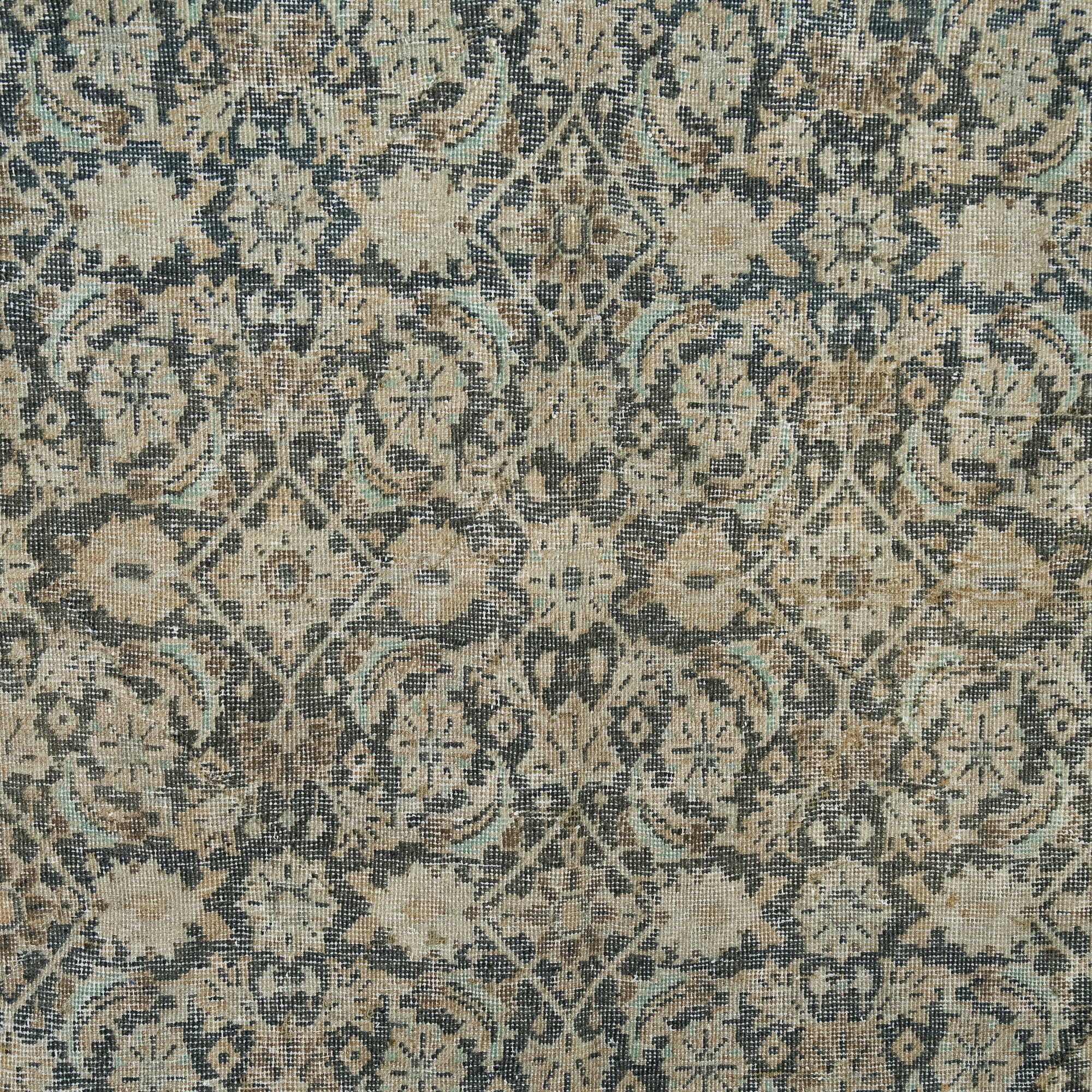 Ovidiae - Vintage Persian Area Rug