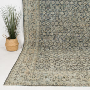 Ovidiae - Vintage Persian Area Rug